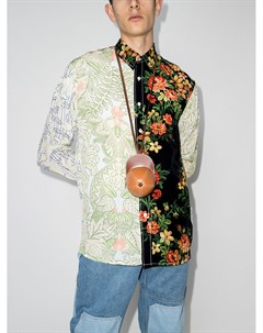 Рубашка с цветочным принтом Jw anderson