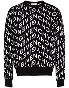 Джемпер с логотипом Givenchy