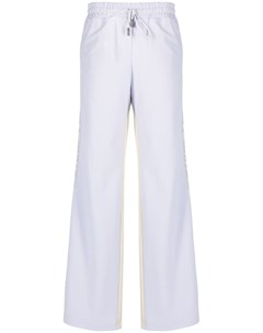 Спортивные брюки со вставками Off-white