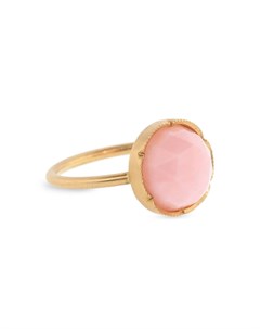 Кольцо из розового золота с опалом Irene neuwirth
