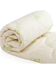 Одеяло облегченное iv22858 бамбук полиэстер 2 спальный 172 205 Грандсток