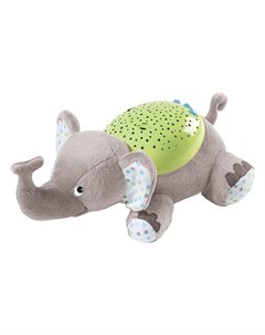 Светильник проектор звездного неба Grey Elephant Summer infant