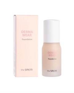 Тональный крем Derma Wear тон 01 The saem