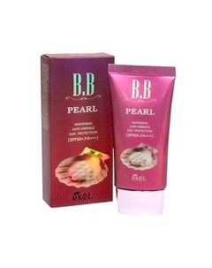 BB крем для лица Pearl 50 мл Ekel