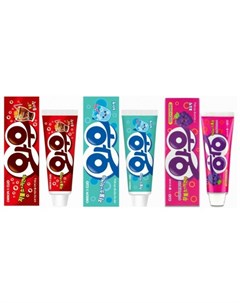 Детская зубная паста wow taste toothpaste Clio