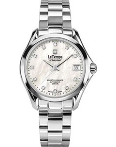 Швейцарские наручные женские часы Le temps