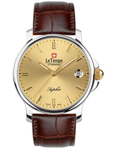 Швейцарские наручные мужские часы Le temps