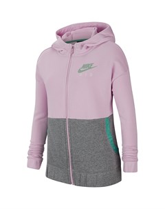 Подростковая толстовка Sportswear Air Full Zip Hoodie Nike