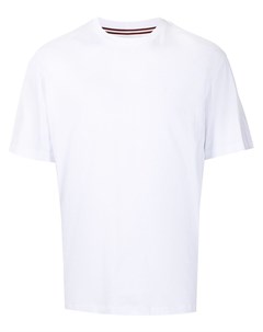 Комплект из трех футболок с вышитым логотипом Bally