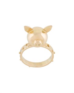 Золотое кольцо Piggies Natasha zinko
