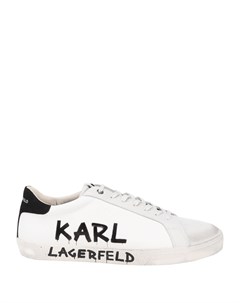 Кеды и кроссовки Karl lagerfeld