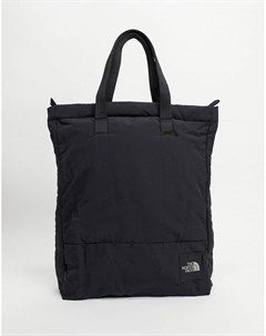 Черная сумка тоут City Voyager The north face