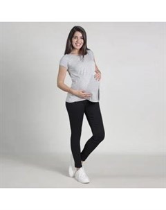 Джеггинсы для беременных Oh Ma с низкой посадкой черный Mothercare