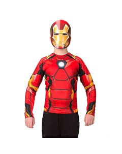 Карнавальный костюм Железный человек Мстители Batik