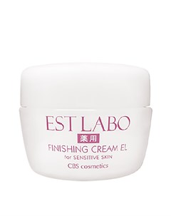 Крем для лица EstLabo Finishing Cream EL Cbs cosmetics