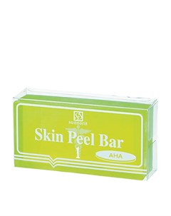 Пилинг мыло для лица Skin Peel Bar AHA Green Sunsorit