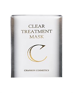 Маска для лица Clear Treatment Mask Chanson cosmetics