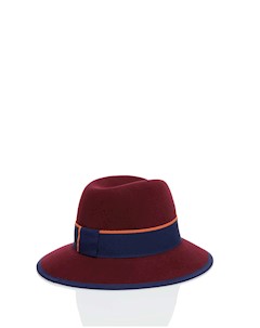 Фетровая шляпа United colors of benetton