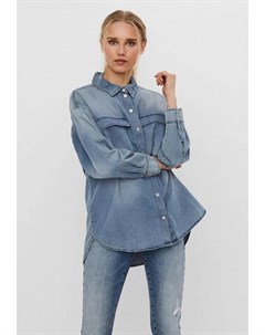 Рубашка джинсовая Vero moda