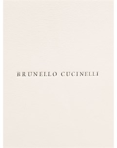 Объемная сумка ведро Brunello cucinelli