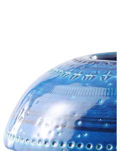 Ваза Rimini Blu 18 см Bitossi ceramiche
