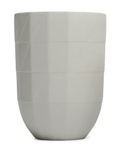 Фактурная ваза Paper Porcelain Hay
