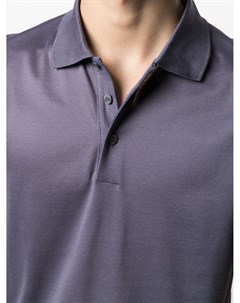Рубашка поло с короткими рукавами Canali