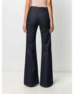 Расклешенные джинсы Victoria victoria beckham