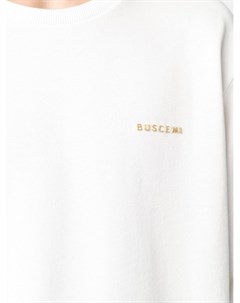 Толстовка с логотипом Buscemi