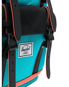 Рюкзак с нашивкой логотипом Herschel supply co