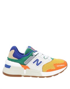 Кеды и кроссовки New balance