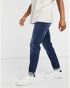 Выбеленные узкие джинсы Tom tailor