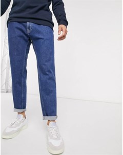 Синие узкие джинсы Esprit