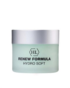 Крем увлажняющий Hydro Soft Cream RENEW FORMULA 50 мл Holy land