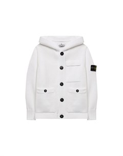 Хлопковый кардиган Stone island