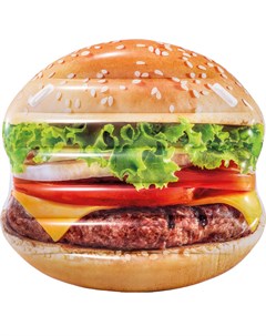 Надувной матрас Гамбургер Intex
