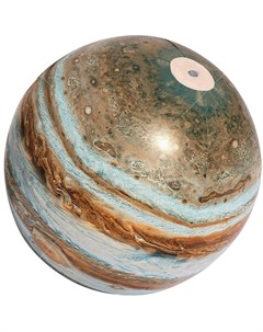 Надувная игрушка Юпитер с подсветкой 61 см Bestway