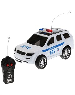 Машина на радиоуправлении Полиция 1 20 Технодрайв