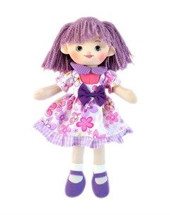 Текстильная кукла Ягодка 30 см Gulliver