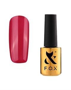 FOX Гель лак Pigment 077 F.o.x