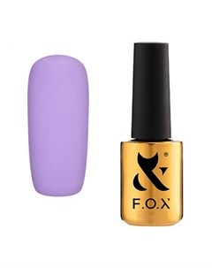 FOX Гель лак Pigment 190 7 мл F.o.x