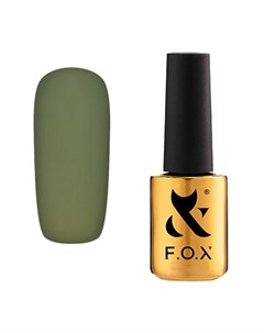 FOX Гель лак Pigment 186 F.o.x