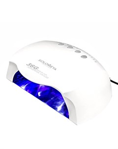 Лампа для маникюра Feature Rich 36G Professional UV LED Lamp Solomeya