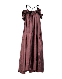 Длинное платье Isa arfen