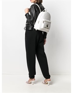 Рюкзак из искусственной кожи с логотипом Love moschino