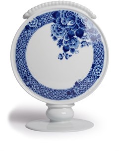 Круглая ваза Blue Ming 27 см Vista alegre