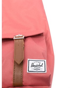Рюкзак с нашивкой логотипом Herschel supply co
