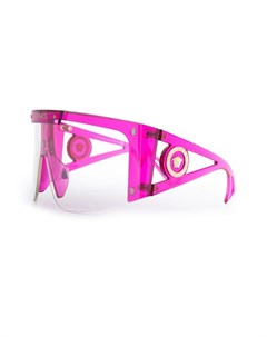 Солнцезащитные очки VE4393 в массивной оправе Versace eyewear