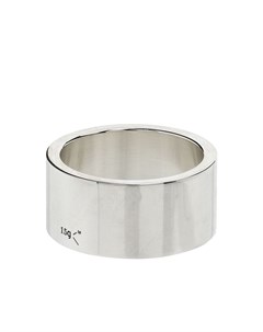 Серебряное кольцо La 15g Le gramme