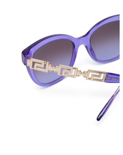 Солнцезащитные очки VE4394 в оправе кошачий глаз Versace eyewear